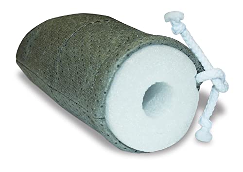 Adco 36858 Designer Series Olefin Hd Fifth Wheel Trailer Cover 40' 1" - 43', Gray/White #TOP5