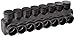 Ipld500-8 Nsi Polaris 8 Port Cable Tap 500Mcm - 4Awg Ipld Insulated Connector, Ipld5008