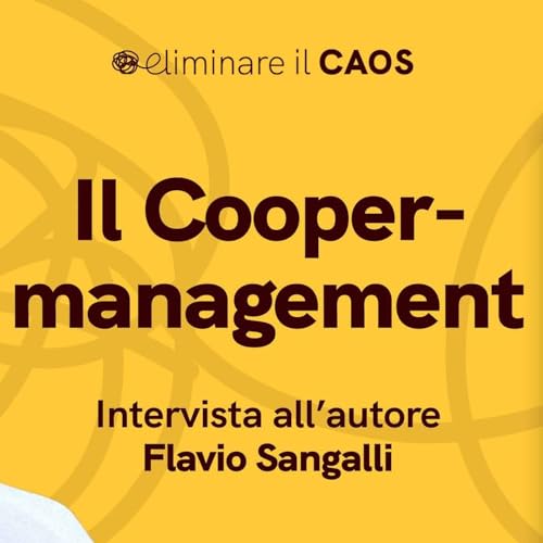 Il Cooper-management - Intervista a Flavio Sangalli