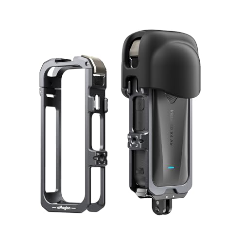 UKATOF For Insta360 X4 AirΉیt[ P[W ی{[_[ A~یP[X