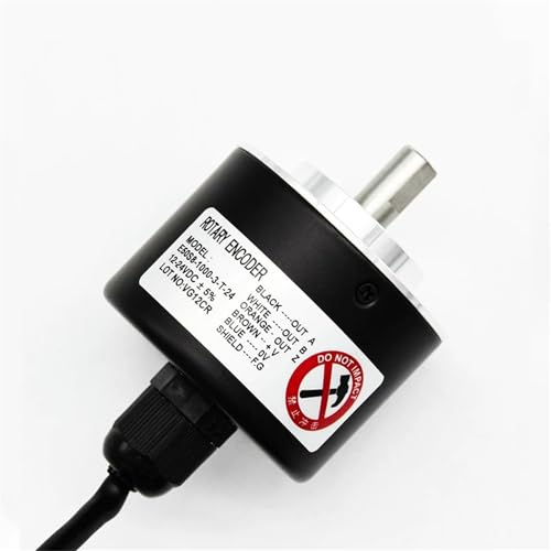 Codeur incrémental E50S8 résout les pertes de signal en automatisation - 3