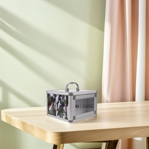 Armario para Teléfonos Móviles Ahorrador de Espacio con Llave 6
