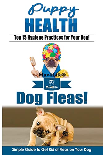 Puppy Health! Dog Fleas