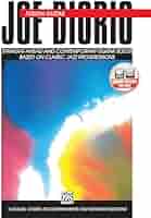 アート・デザイン・音楽 Single Line Improvising Joe Diorio アート・デザイン・音楽 Single Line Improvising Joe Diorio
