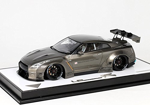 Amazon | EIDOLON/アイドロン 1/18完成品 LB☆WORKS R35 GT-R