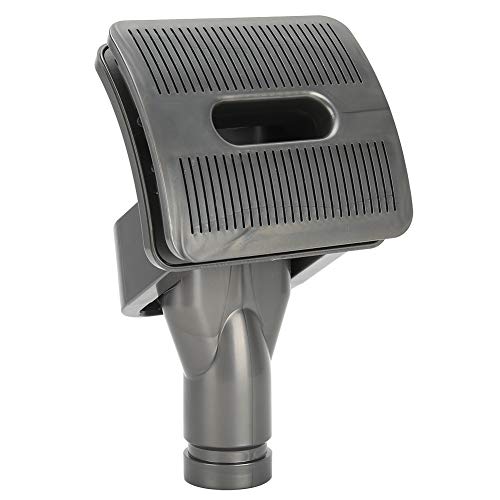 Oumefar Reemplazo del Cabezal de succión, Cepillo para Mascotas Cabezal de succión, Aspirador para el Pelo Largo Mascotas Apto para Dyson Serie DC para Mascotas Gato Perro Limpieza del Pelo