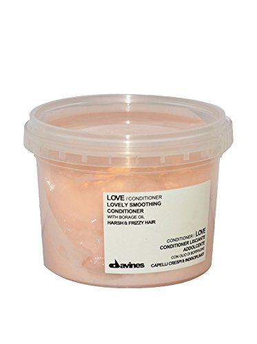 DAVINES LOVE/smooth conditioner harsh & frizzy hair 75ml