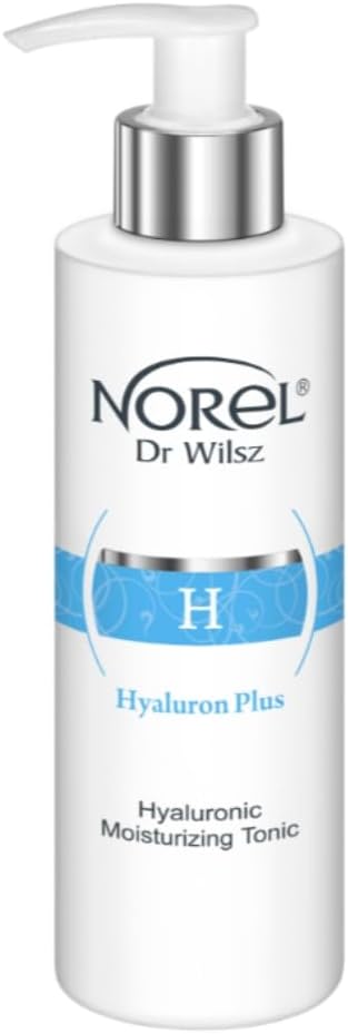 Norel Hyaluron Plus Hyaluronic Moisturising Tonic 200ml