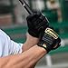 Vulcan | 1.75mm Bat Grip | Baseball/Softball | Black