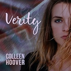 Verity Audiolibro Por Colleen Hoover, Cristina Buzoianu - translator arte de portada