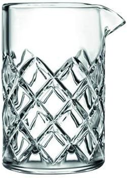MIXING GLASS, cutting grid diagonal from 500 ml, BIC05