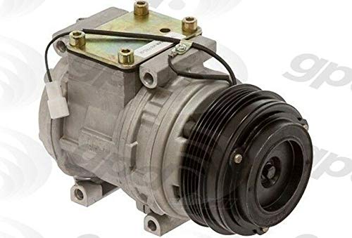 Global Parts 6511628 A/C Compressor
