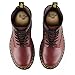 Dr. Martens 1460, Botas Unisex Adulto, Rojo (Cherry Red), 38 EU