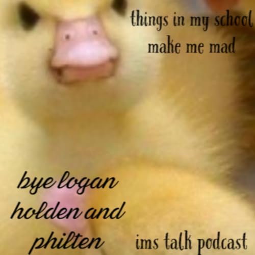 『IMS TAlK』のカバーアート