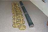 Ankerstab - Schalungsanker Set DW 15 Spannstab für Schalung