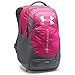 Under Armour Hustle 3.0 Backpack,Tropic Pink (654)/Silver, One Size
