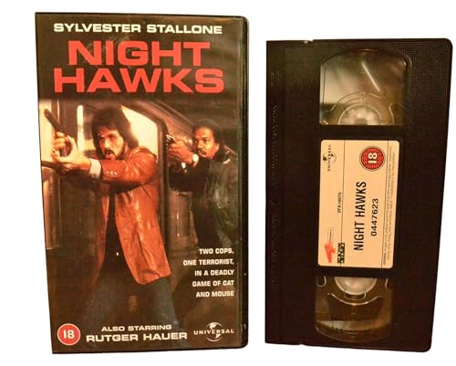 Preisvergleich Produktbild Nachtfalken [VHS]