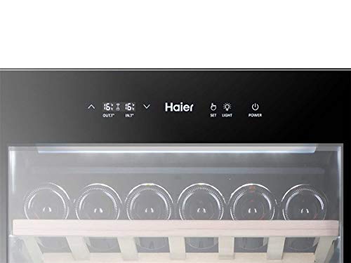 Foto von Haier Weinkühlschrank Series WS171GA 171 Flaschen