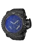 Invicta Men's 58mm Sea Hunter Swiss Quartz Chrono Tinted Dial Bracelet Watch-32644