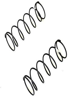 Kyosho M-Soft Big Bore Shock Springs (2 Piece), White, Medium
