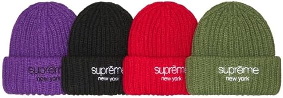 試着のみ　SUPREME 23AW ディッキーズ 刺繍ロゴビーニー 楽天市場】【送料無料】【楽ギフ_包装】【メンズ ニットキャップ