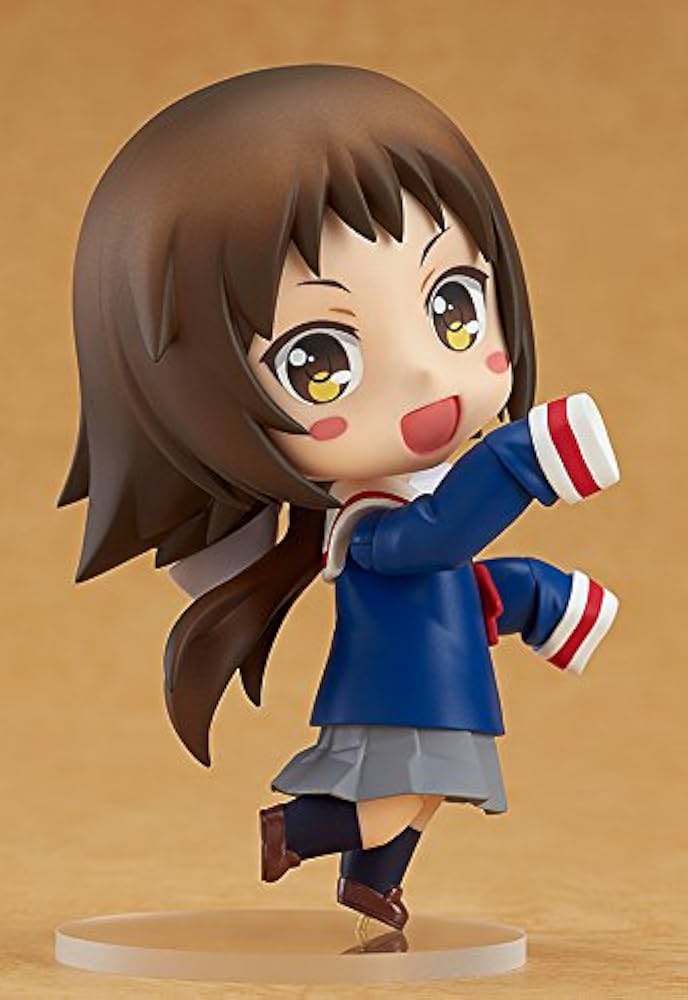 ねんどろいど 未確認で進行形 三峰真白 ノンスケール ABS&amp;ATBC-PVC製 塗装済み可動フィギュア d2ldlup Amazon.co.jp: ねんどろいど 未確認で進行形 三峰真白 ノン
