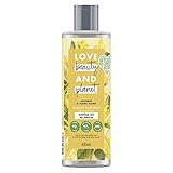 Love Beauty and Planet Duschgel Oasis nährend 400 ml