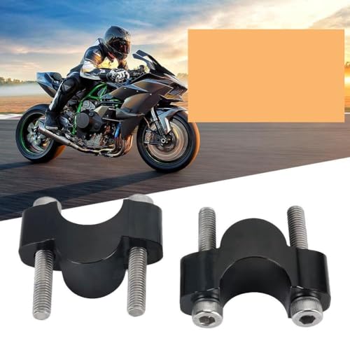 Elevadores manillar motocicleta abrazadera adaptador 800MT 450MT 2