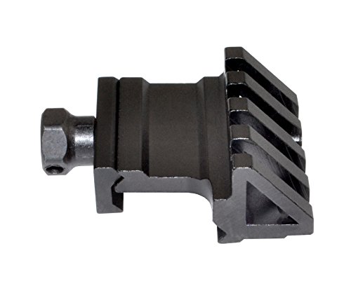 Sniper45 Degree Offset Side Rail For Mounting Laser Or Mini Red Dot Or Flashlight #TOP5