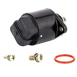 ECCPP Idle Air Control Valve Fit for 1995-2005 for Buick | 1995-2005 for Chevrolet | 1995-1999 for