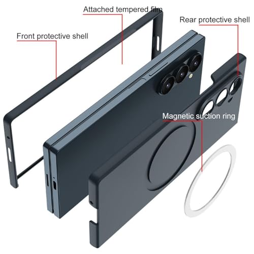 Coque Samsung Fold 5 transparente pour votre quotidien actif