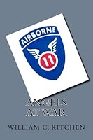 Angels at War 1502392003 Book Cover