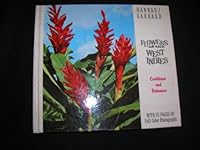 FLOWERS OF THE WEST INDIES: Caribbean and Bahamas B0006WNHMA Book Cover