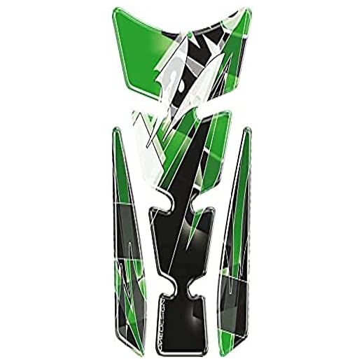 Puig 4720V Protector de deposito, Color Verde y Negro