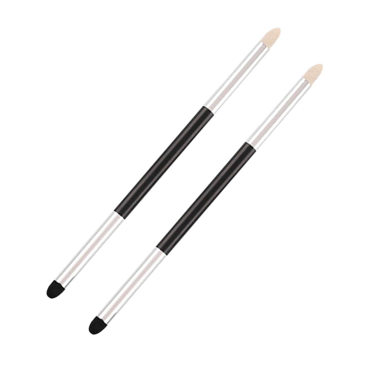 NUOBESTY Sketch Erase Pen 2pcs Sponge Wiper Art Stump Drawing Tools for Artists Blending Stumps