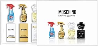 MOSCHINO Miniaturowa kolekcja 4-częściowa 2020