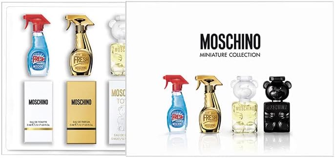 Miniature 4 Piece Collection 2020