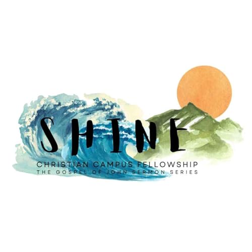 Shine - John 20:1-30 Podcast Por  arte de portada