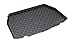 Vesul Rubber Rear Trunk Cover Cargo Liner Trunk Tray Carpet Floor Mat Fits on Toyota C-HR CHR 2018 2019