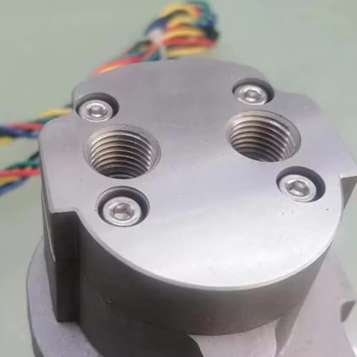 Bomba sin escobillas de 24V CC Toplionace de 60W para transferencia de diésel y aceite 6