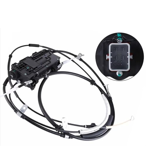 Cable de control módulo de freno mano Land Rover LR3 SNF500120 2006 2