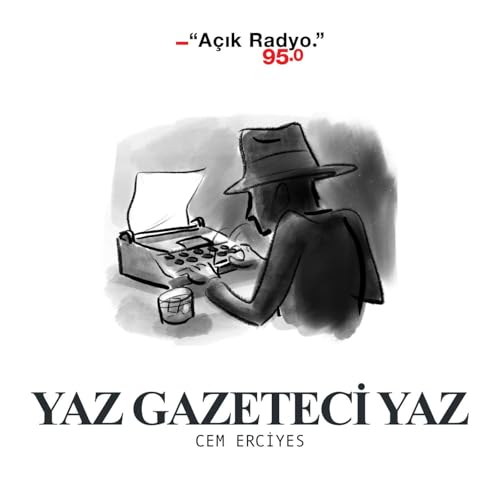 Yaz Gazeteci Yaz copertina