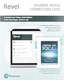 Criminal Law Today -- Revel + Print Combo Access Code