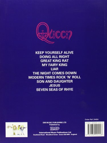 Queen, off the record – vue 2