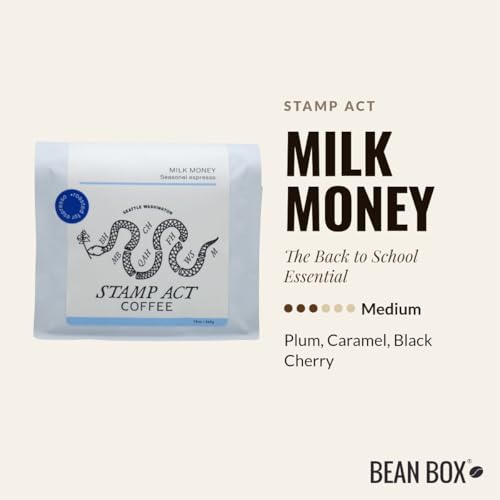 Bean Box Coffee Sampler - 2 Paquetes, Café Molido Fresco miniatura 2