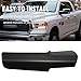 Aynaxcol Trailer Tow Mirror Cover Cap Front Arm Right Passenger Side Replacement for Dodge RAM 2014-2019, 1500 2500 3500 Replace for #68263392AA