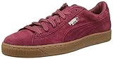  Puma Basket Classic Weatherproof, Zapatillas Unisex Adulto, Rojo (Tibetan Red-Tibetan Red), 36 EU