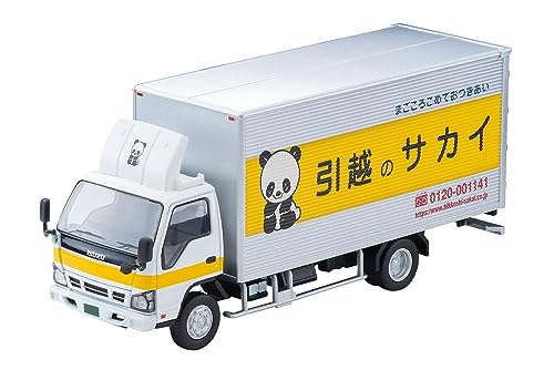 Camion Isuzu Elf Tomica Limited Vintage Neo LV-N285b miniature 1/64 de collection