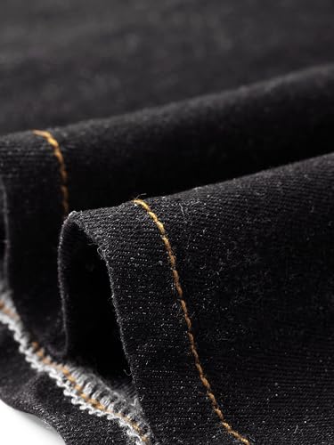 Jupe en jean confortable taille haute pour affiner la taille en douceur