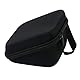 dailymall Hart Tasche für Oberarm Blutdruckmessgeräte Hülle Case Etui Tragetasche